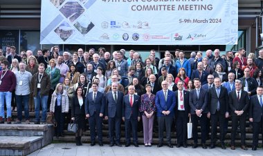 49. Avrupa Jeoparklar Ağı Toplantısı Devam Ediyor